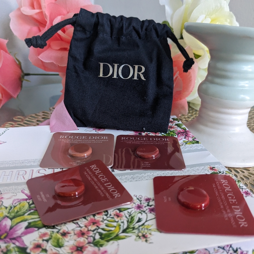 Dior lip sample - Picture 3 of 4
